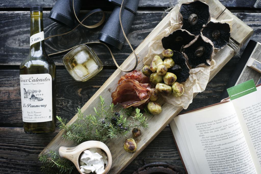 Luscher & Matiesen Muhu Winehouse Liiva  외부 사진