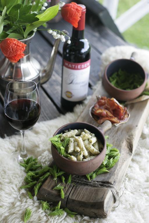 Luscher & Matiesen Muhu Winehouse Liiva  외부 사진